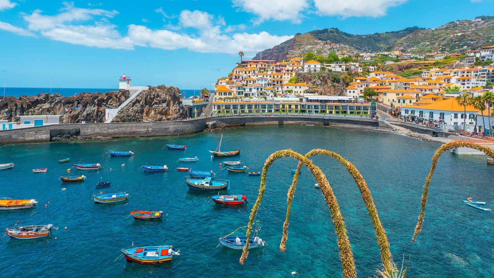 Oasis Suites - Funchal Экстерьер фото